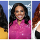 Janelle James, left; Sheryl Lee Ralph, and Lisa Ann Walter.